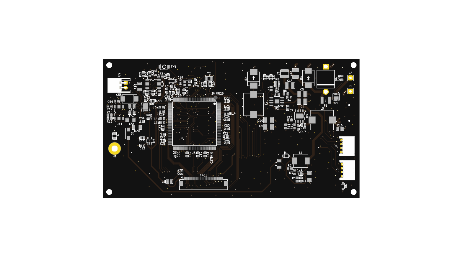 PCB Circuit Design & Delivery